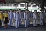ถวายพระพรวันเฉลิมพระชนมพรรษาพระบาทสมเด็จพระเจ้าอยู่หัว